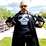 First pic of The XXX Parody of The Punisher - Cumlouder.com