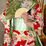 First pic of This young Geisha gives a good service to her foreign guest