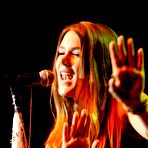 Third pic of Joss Stone performing live at the Coliseu in Lisbon