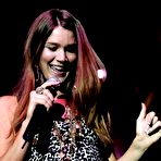 First pic of Joss Stone peforming at Club Alcatraz in Italy