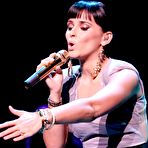 Fourth pic of Nelly Furtado performs and backstage at Univision Concert at Fillmore Miami Beach