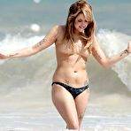 Fourth pic of  Peaches Geldof fully naked at CelebsOnly.com! 