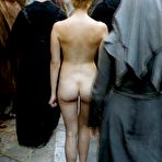 Third pic of :: Largest Nude Celebrities Archive. Lena Headey fully naked! ::