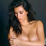 Second pic of :: Largest Nude Celebrities Archive. Kim Kardashian fully naked! ::