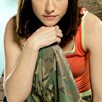 Second pic of Chyler Leigh two sexy posing photoshoots