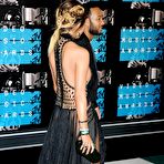 Third pic of Chrissy Teigen sexy at MTV Video Music Awards