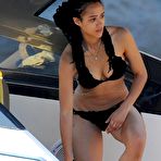 First pic of Nathalie Emmanuel absolutely naked at TheFreeCelebMovieArchive.com!