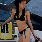 Fourth pic of Nathalie Emmanuel absolutely naked at TheFreeCelebMovieArchive.com!