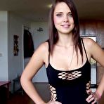 First pic of Bailey Knox Casting Couch Lapdance / Hotty Stop