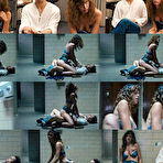 First pic of Paz de la Huerta fully nude in hot scenes from movies