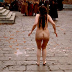Fourth pic of Assumpta Serna fully nude in Borgia