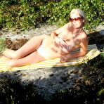 Third pic of Young teen nudists showing themselves