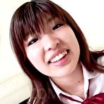 Second pic of Watch porn video Ai Okada Asian with nude tits and white socks gets strong fuck - JavHD.com