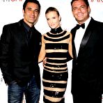 First pic of Joanna Krupa at Charity Poker Birthday Party