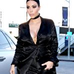 First pic of Kim Kardashian visit Craig s restaurant