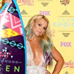 Second pic of Britney Spears sexy at Teen Choice Awards 2015