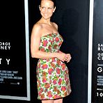 Second pic of Carla Gugino legs at the Gravity premiere