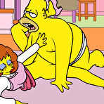 Second pic of Os Simpsons – Quadrinhos Eróticos | Revistas e Quadrinhos