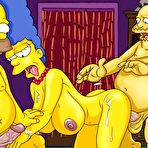 Third pic of Marge Simpson na Suruba – Quadrinhos Eróticos | Revistas e Quadrinhos