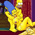 Fourth pic of Marge Simpson na Suruba – Quadrinhos Eróticos | Revistas e Quadrinhos