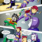 Second pic of Teen Titans - Culture Shock