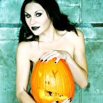Third pic of SHARKYS free gothic Halloween fotoset