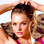 First pic of Tori Black strips naked out in the desert