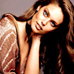Second pic of Emily DiDonato sexy posing scans from mags