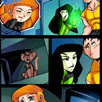 Fourth pic of Kim Possible: bad boy and bad girl