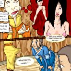 Second pic of Learning The  Sperm Control - Aang