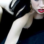 Third pic of Kayla Kiss shows you her dark side….as Vampirella! | Web Starlets