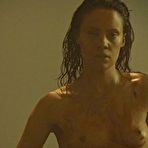 Second pic of Camille De Pazzis nude in sex caps from Hemlock Grove