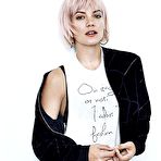 Third pic of Lily Allen non nude fashion photoshoot
