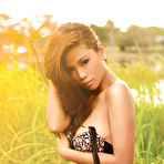 First pic of Ayesha Surihani - Playboy Philippines