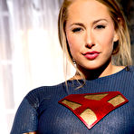 First pic of Carter Cruise Naked Superhero Utilizes her Power of Seduction