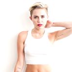 Fourth pic of Miley Cyrus fully naked at Largest Celebrities Archive!