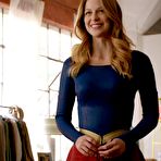 Third pic of Melissa Benoist sexy in Supergirl