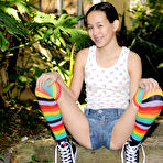Fourth pic of Amai Liu: Amai Liu takes all of... - BabesAndStars.com
