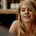First pic of Eliza Coupe naked vidcaps from Casual