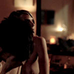 Fourth pic of Eliza Coupe naked vidcaps from Casual