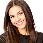 First pic of Victoria Justice sexy posing phoyoshoot