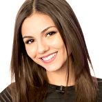 Third pic of Victoria Justice sexy posing phoyoshoot