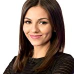 Fourth pic of Victoria Justice sexy posing phoyoshoot