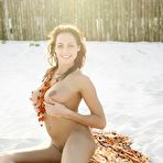 Third pic of Jennifer Max Naked Near a Big Fence