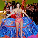 Third pic of Kendall Jenner sexy at VS fashion show