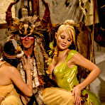 First pic of Riley Steele, Vicki Chase - Peter Pan XXX: An Axel Braun Parody