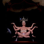 Fourth pic of Sylvia Kristel nude in Mata Hari