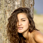 Third pic of Annya in Naked Outdoors by Goddess Nudes | Erotic Beauties