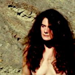 Fourth pic of Gaby Hoffmann fully nude in Crystal Fairy