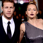 Third pic of Popoholic  » Blog Archive   » Teresa Palmer Leaving Very Little To The Imagination At The Point Break Premiere